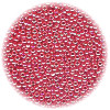14/o Japanese SEED Beads - Red Luster