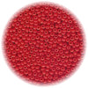 14/o Japanese SEED Beads - Opaque Red