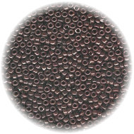 14/o Japanese SEED Beads - Reddish Brown