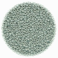 14/o Japanese SEED Beads - Smokey Grey