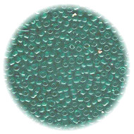 14/o Japanese SEED Beads - Transparent Teal