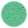 14/o Japanese SEED Beads - Turquoise Green