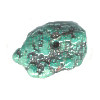 15mm Natural Chinese Turquoise STONE, NUGGET Bead