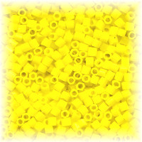 15/o HEX BEADS: Sunflower Yellow