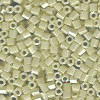 15/o HEX BEADS: Medium Buckskin