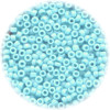 14/o Japanese SEED Beads - Lt. Blue