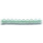 2mm Green Aventurine ROUND Beads - 16" Strand