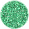 24/o *Vintage* Italian SEED Beads - Opaque Green