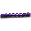 2mm Lapis Lazuli ROUND Beads - 15" Strand