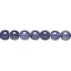 5mm Iolite ROUND Beads