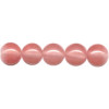6mm Cherry Quartz ROUND Beads