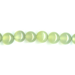 6mm New Jade Serpentine ROUND Beads