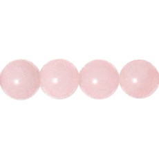 8mm Rose Quartz ROUND Beads