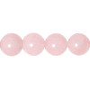 8mm Rose Quartz ROUND Beads