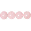 8mm Rose Quartz ROUND Beads