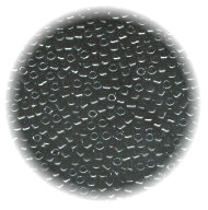 11/o Japanese SEED BEADS - Opaque Black