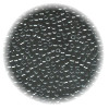 11/o Japanese SEED BEADS - Opaque Black