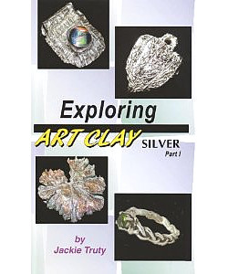 EXPLORING ART CLAY SILVER Part 1 (VHS)