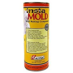 12 oz. Activa® INSTA-MOLD Compound