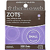Therm O Web® Zots, Small 3/16" Clear Ultra Thin ADHESIVE DOTS
