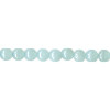 2mm African Amazonite ROUND Beads - 16" Strand