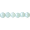 3mm African Amazonite ROUND Beads - 8" Strand