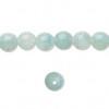 6mm African Amazonite ROUND (Natural) Beads