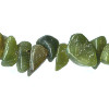 34" Strand African Jade (Grossular Garnet) CHIP/NUGGET Beads