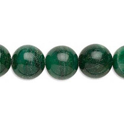 12mm African Jade (Grossular Garnet) ROUND Beads