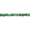 4mm African Jade (Grossular Garnet) ROUND Beads