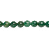 6mm African Jade (Grossular Garnet) ROUND Beads