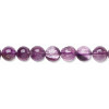 5mm Amethyst ROUND Beads