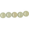 8mm Aragonite ROUND Beads