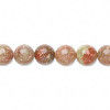 8mm Autumn Jasper (Epidot) ROUND Beads