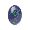 18x25mm Azurite-Malachite OVAL CABOCHON