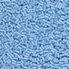 MIYUKI #1 (1x3mm) Micro BUGLE BEADS - Sky Blue #413