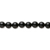 6mm Black Onyx ROUND Beads