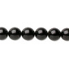 8mm Black Onyx ROUND Beads