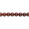 6mm Brecciated Jasper ROUND Beads