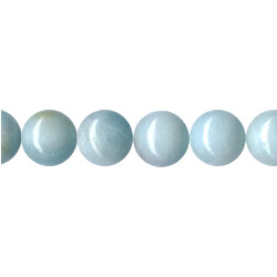 12mm Brazilian Amazonite ROUND Beads