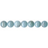 8mm Brazilian Amazonite ROUND Beads