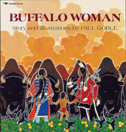 Buffalo Woman