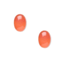 10x14mm Carnelian Agate OVAL CABOCHONS