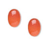 10x14mm Carnelian Agate OVAL CABOCHONS