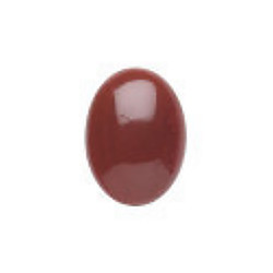 18x25mm Carnelian Agate OVAL CABOCHON