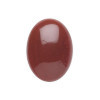 18x25mm Carnelian Agate OVAL CABOCHON