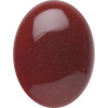 30x40mm Carnelian Agate OVAL CABOCHON