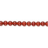 4mm Carnelian Agate ROUND Beads