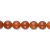 8mm Carnelian Agate ROUND Beads