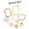 Colorbok® Remember When® *Wedding* Paper DIE CUTS